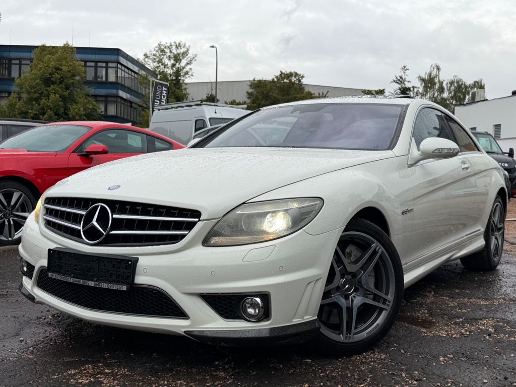 Bild des Angebotes Mercedes-Benz CL 63 AMG CL Coupe CL 63 AMG/Japan import