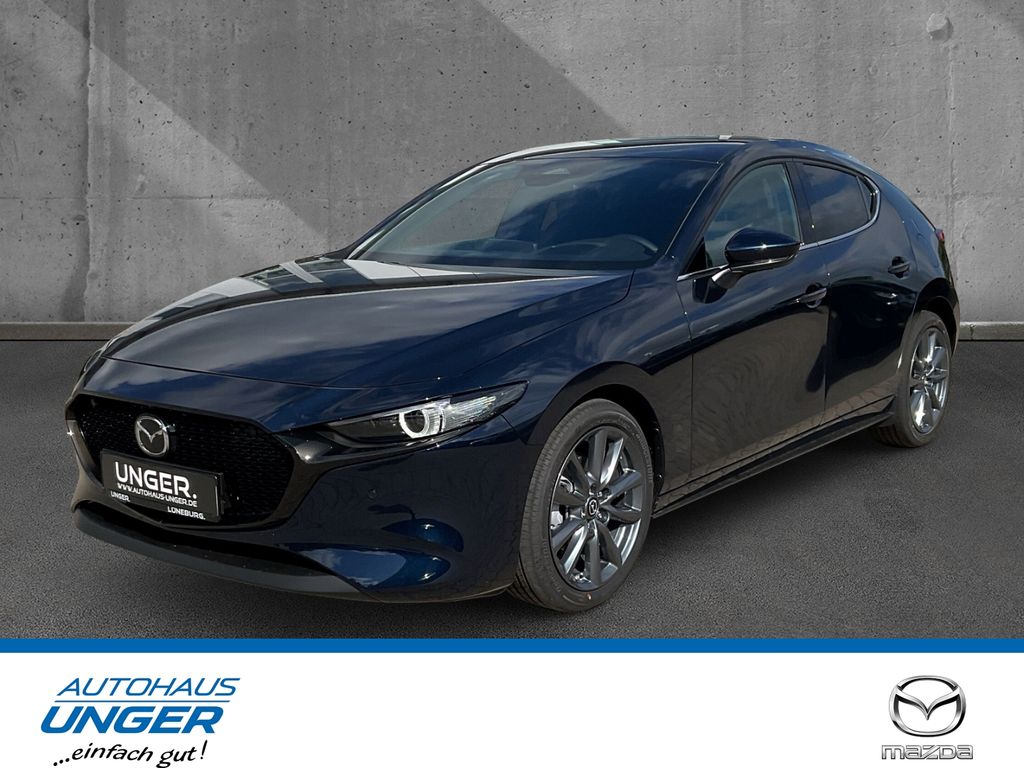 Bild des Angebotes Mazda 3 5T 2.5 GS Exclusive-line Matrix Bose 360