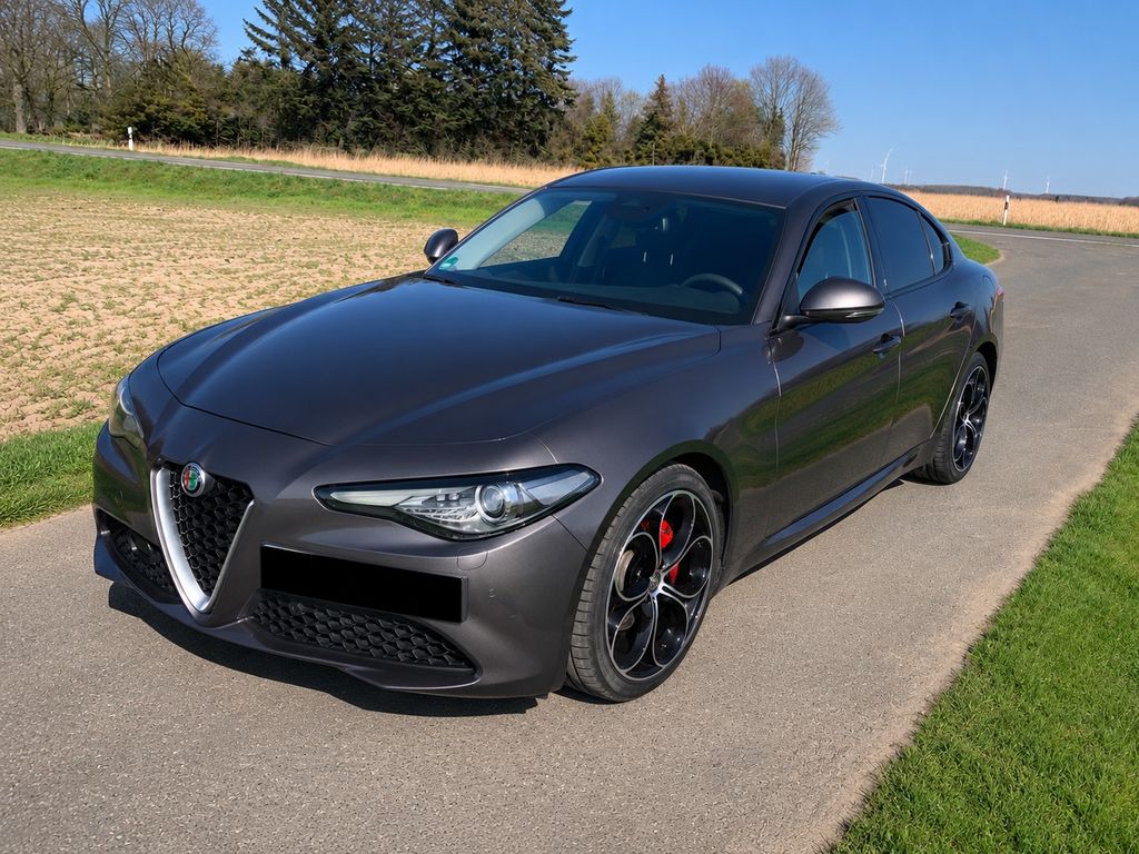 Bild des Angebotes Alfa Romeo Giulia Super 2.2 Diesel 16V 132 kW Super