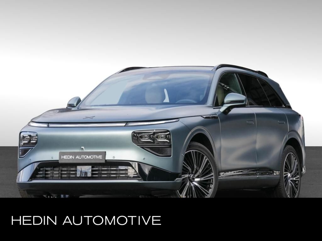 Bild des Angebotes XPENG G9 AWD PERFORMANCE MY25 AMBIENTE|360°|AHK|DISTR