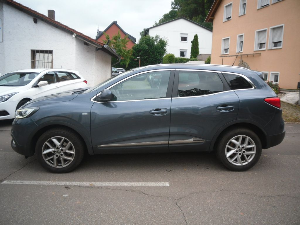 Bild des Angebotes Renault Kadjar Collection 1.Hand 79000KM Klima SHZ 131PS