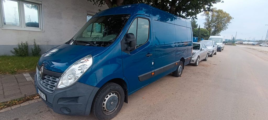 Bild des Angebotes Renault Master Kasten L3H2 3,5t dCi 130, 1. Hand