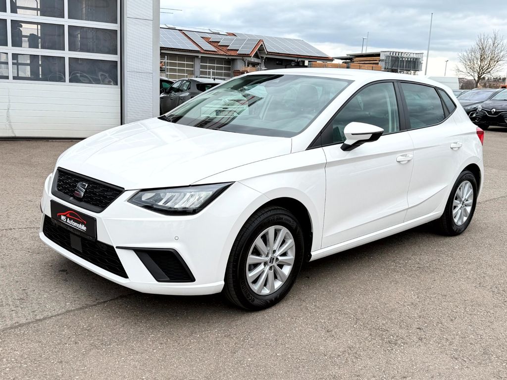 Bild des Angebotes Seat Ibiza 1.0 TSI Style ACC_Navi_LED_Kamera_Virtual