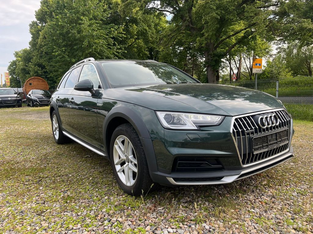 Bild des Angebotes Audi A4 Allroad 2,0TDI TÜV/KLIMAAUTO/PDC/SHZ/TEMPOMAT
