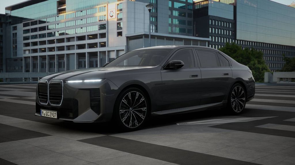 BMW 740 xDrive M Sport Pro