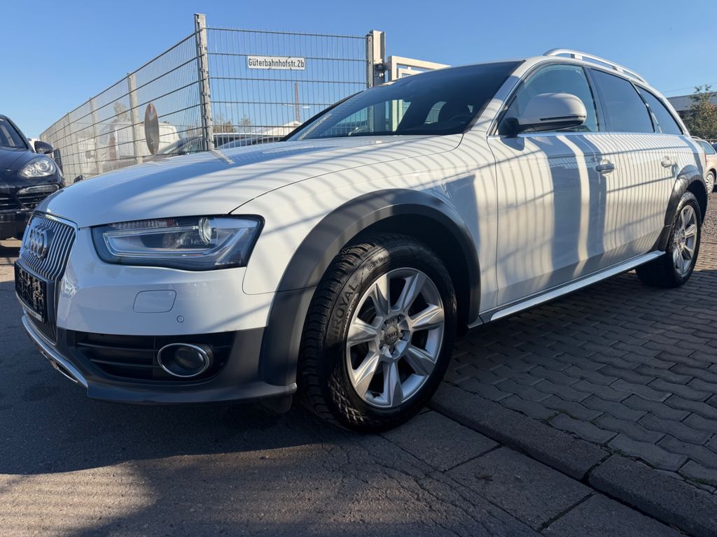 Bild des Angebotes Audi A4 Allroad quattro 2.0 TFSI 117TKM