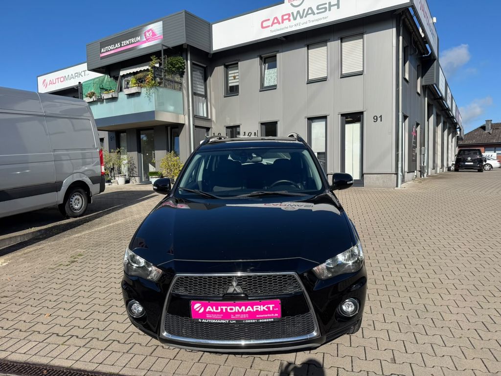 Bild des Angebotes Mitsubishi Outlander Edition 2WD 2.2 DI-D KAT 177PS
