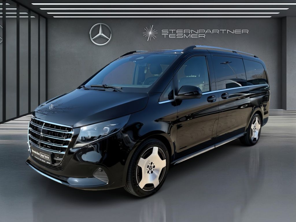 Bild des Angebotes Mercedes-Benz V 300 d EXCLUSIVE Lang 360°+StHz+DISTRO+BURMESTE