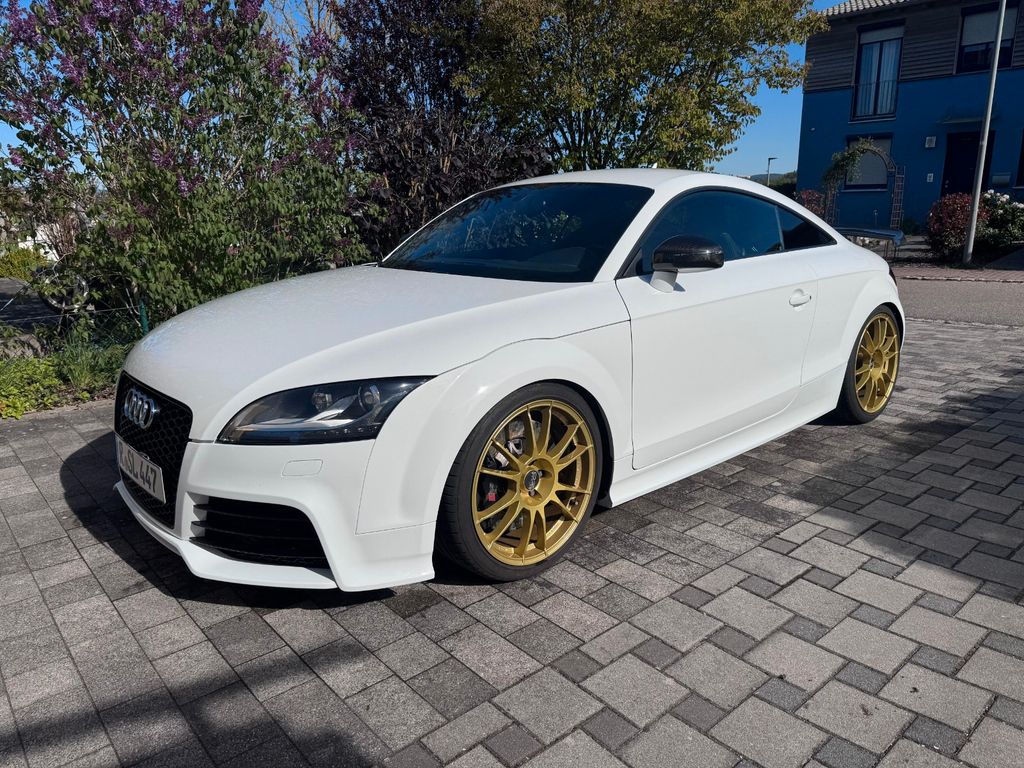 Bild des Angebotes Audi TT RS Plus S tronic - RS Schalensitze, TÜV Neu!