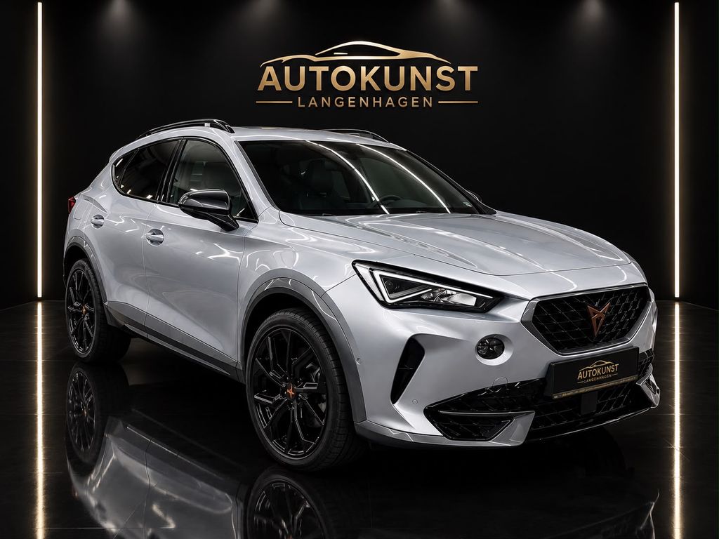 Bild des Angebotes Cupra Formentor VZ 4Drive Panorama Leder LED Navi AHK