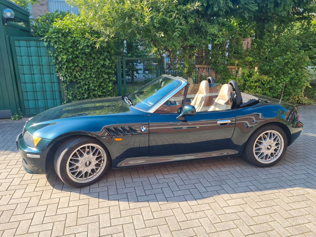 Bild des Angebotes BMW Z3 Roadster 2.0 -