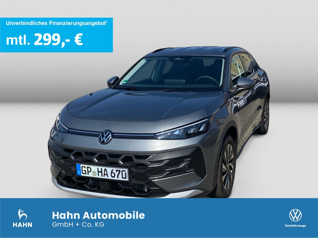 Bild des Angebotes Volkswagen T-Roc Life 1.5 l eTSI 116 PS ENERGY Paket