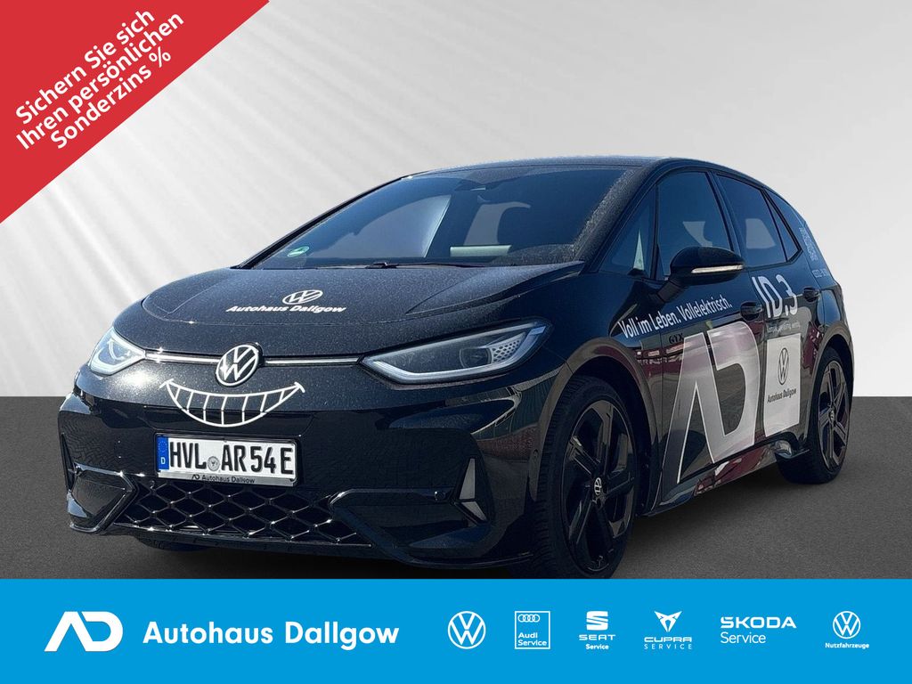 Bild des Angebotes Volkswagen ID.3 GTX / Vorführwagen sofort verfügbar