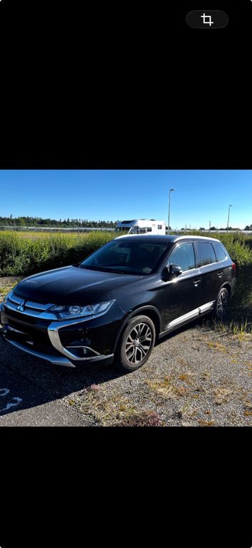 Bild des Angebotes Mitsubishi Outlander 2.2 DI-D Diamant Edition+ 4WD Auto...