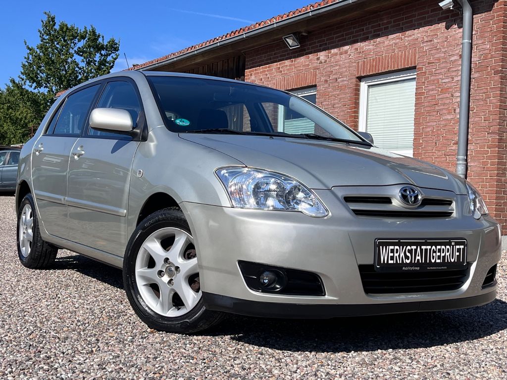 Bild des Angebotes Toyota Corolla 1.6 Edition / Compact NUR121.000KM