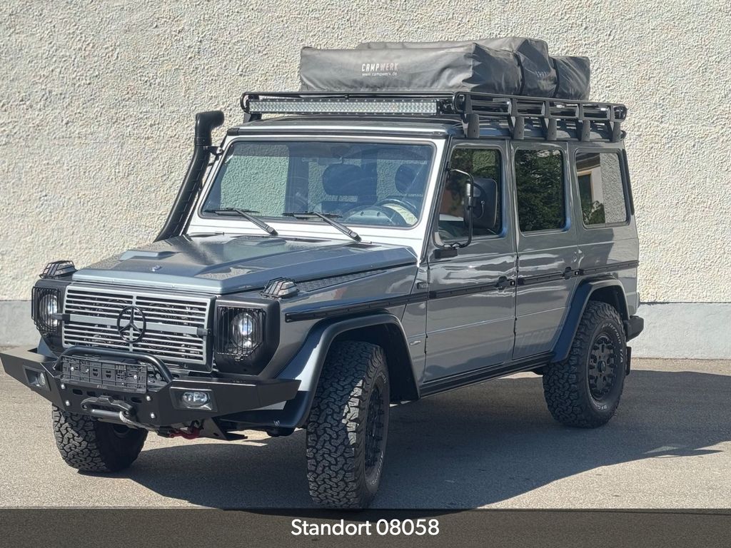 Bild des Angebotes Mercedes-Benz G 300 Professional Edition