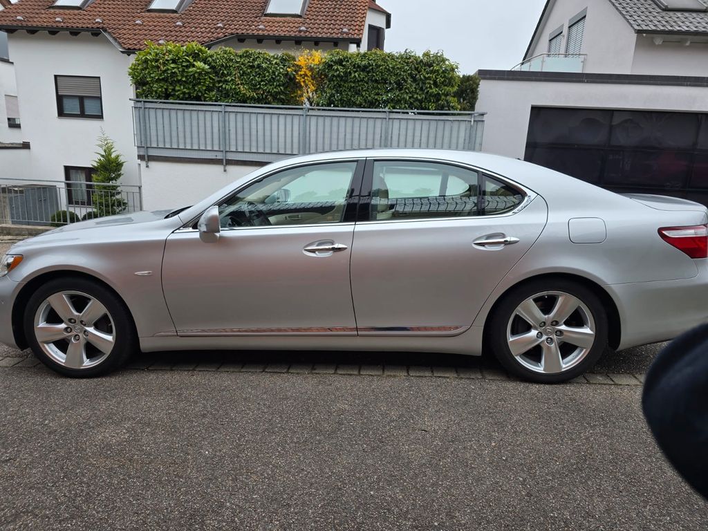 Bild des Angebotes Lexus LS 460 460 -