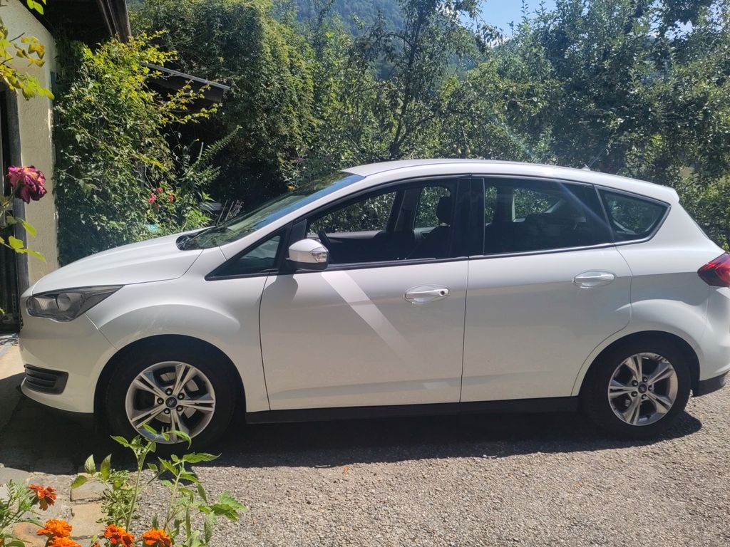 Bild des Angebotes Ford C-Max 1,5TDCi 70kW Trend Trend