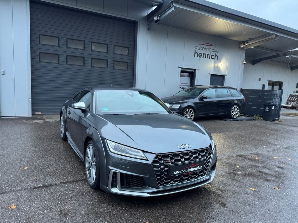 Bild des Angebotes Audi TTS Coupe quattro S-tronic,Cam,Virtual,Leder