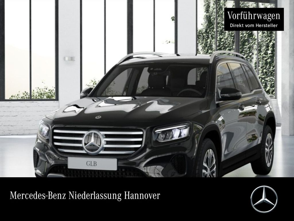 Bild des Angebotes Mercedes-Benz GLB 200 d AHK+LED+KAMERA+TOTW+8G
