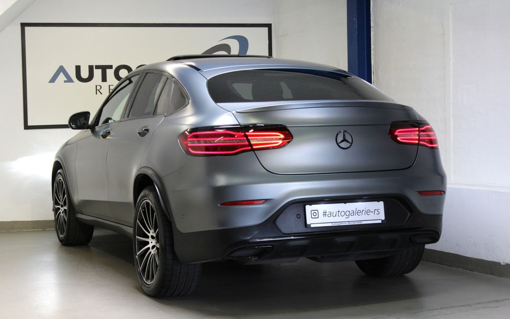 Bild des Angebotes Mercedes-Benz GLC 350 d 4M Coupé *AMG LINE*MAGNO*DESIGNO*GSD*
