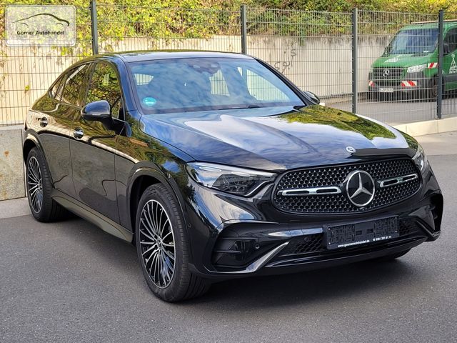 Bild des Angebotes Mercedes-Benz GLC 300 d Coupe AMG Pano+DTRQ+AHK+Burmester+360°