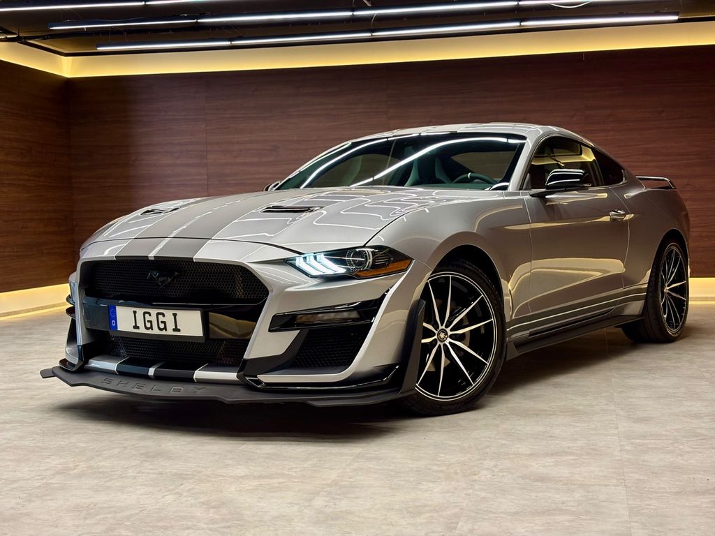 Bild des Angebotes Ford Mustang 2.3 Coupe/GT500/Recaro/FiftyFive/R20