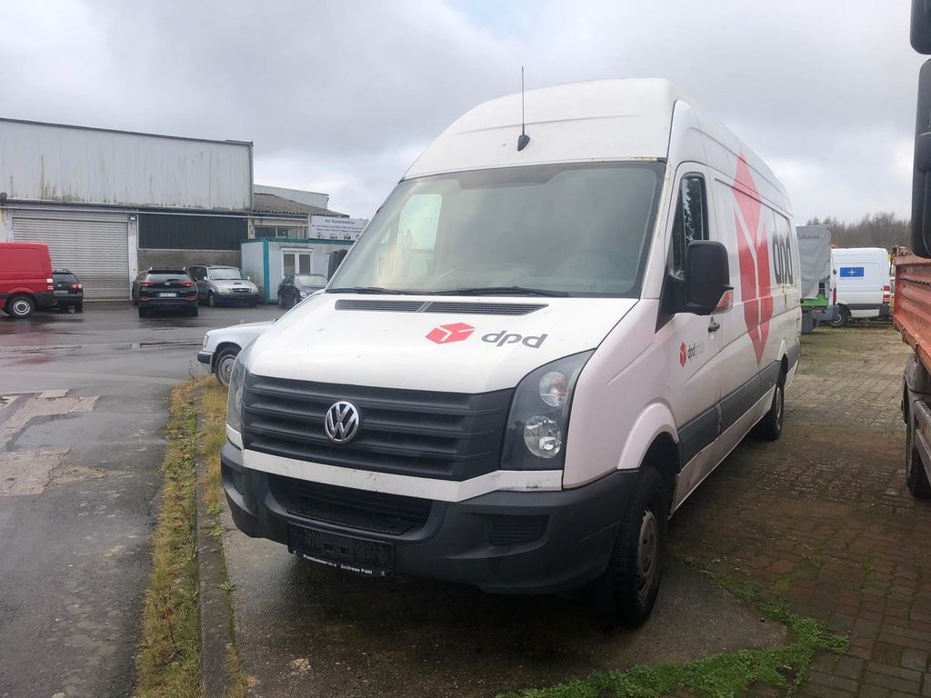 Bild des Angebotes Volkswagen Crafter