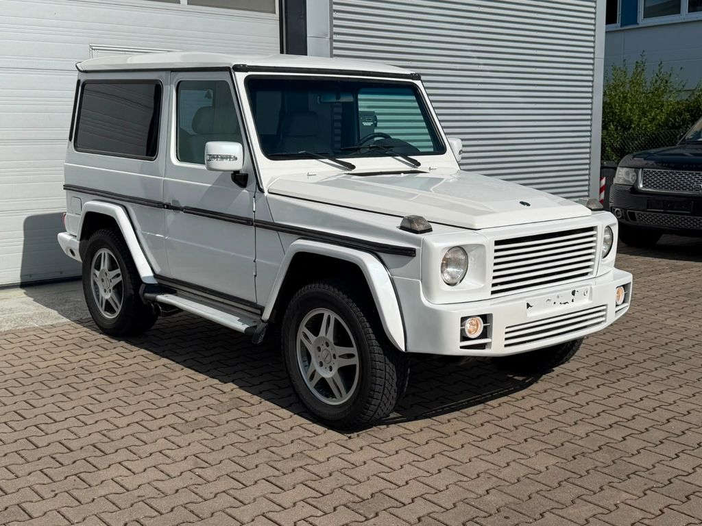 Bild des Angebotes Mercedes-Benz 1986 Mercedes G-Class 280GE Aut/AC/Leather