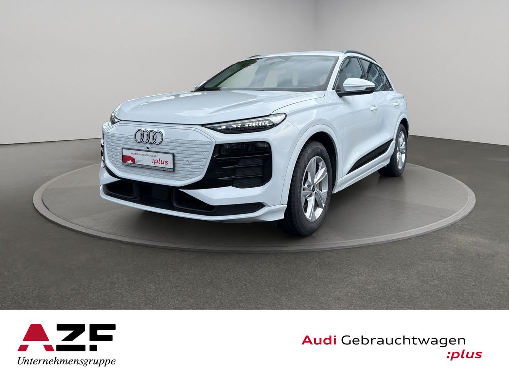 Bild des Angebotes Audi Q6 e-tron qu. STANDKLIMA+AHK+MATRIX+HUD+360*