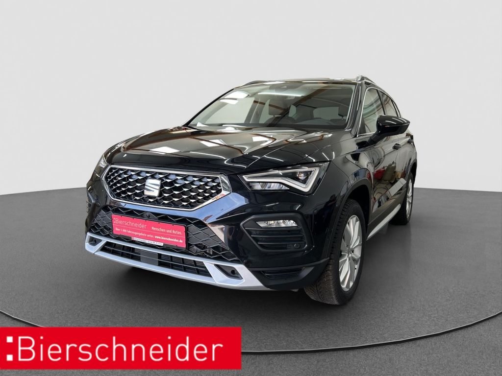 Seat Ateca 1.5 TSI Xperience PANO NAVI 360 STAND