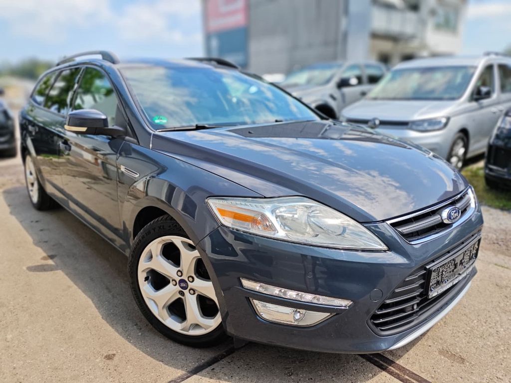 Bild des Angebotes Ford Mondeo Turnier Trend