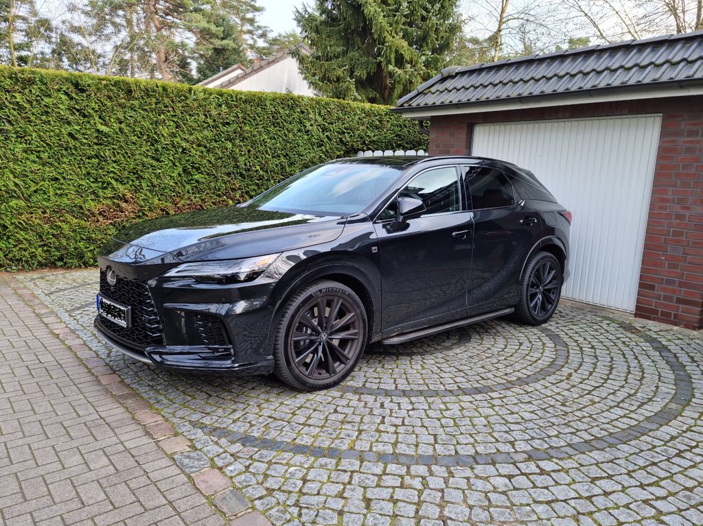 Bild des Angebotes Lexus RX 500h F SPORT (noch 12 Jahre Garantie)