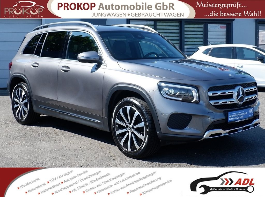 Bild des Angebotes Mercedes-Benz GLB 220d 4Matic Kam Nav AppConnect Multibeam AHK