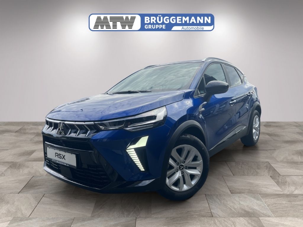 Bild des Angebotes Mitsubishi ASX Plus KLIMAAUTOMATIK SITZHEIZUNG KAMERA