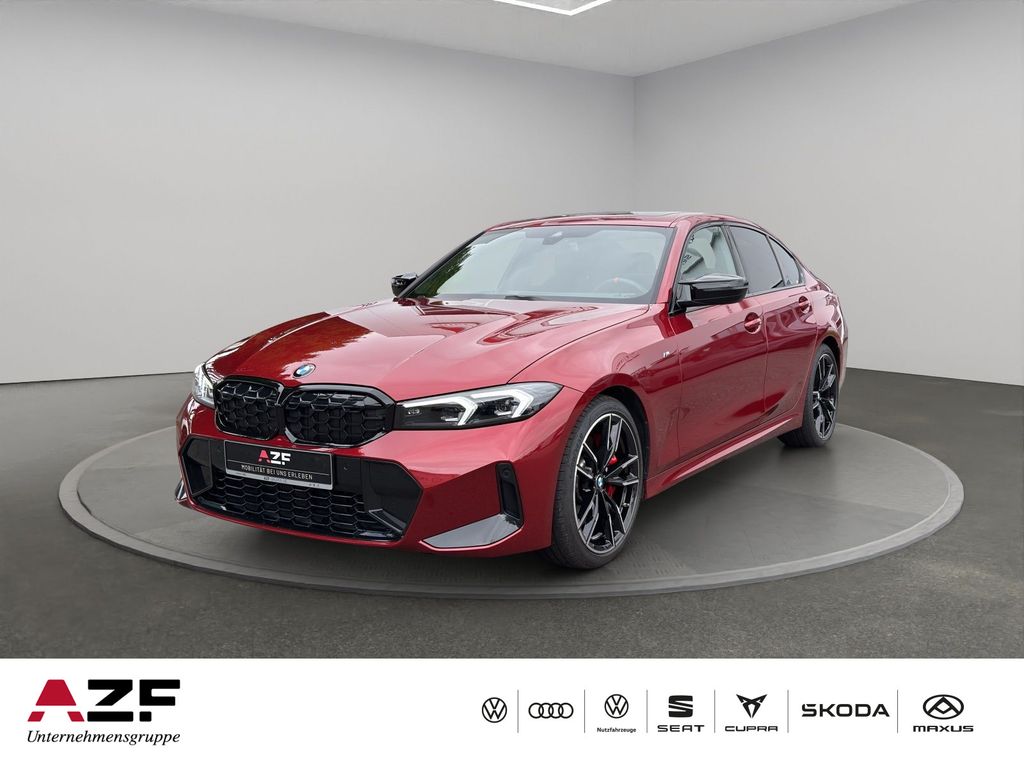 Bild des Angebotes BMW M340i 3er Mild Hybrid xDrive AHK+LED+KAMERA