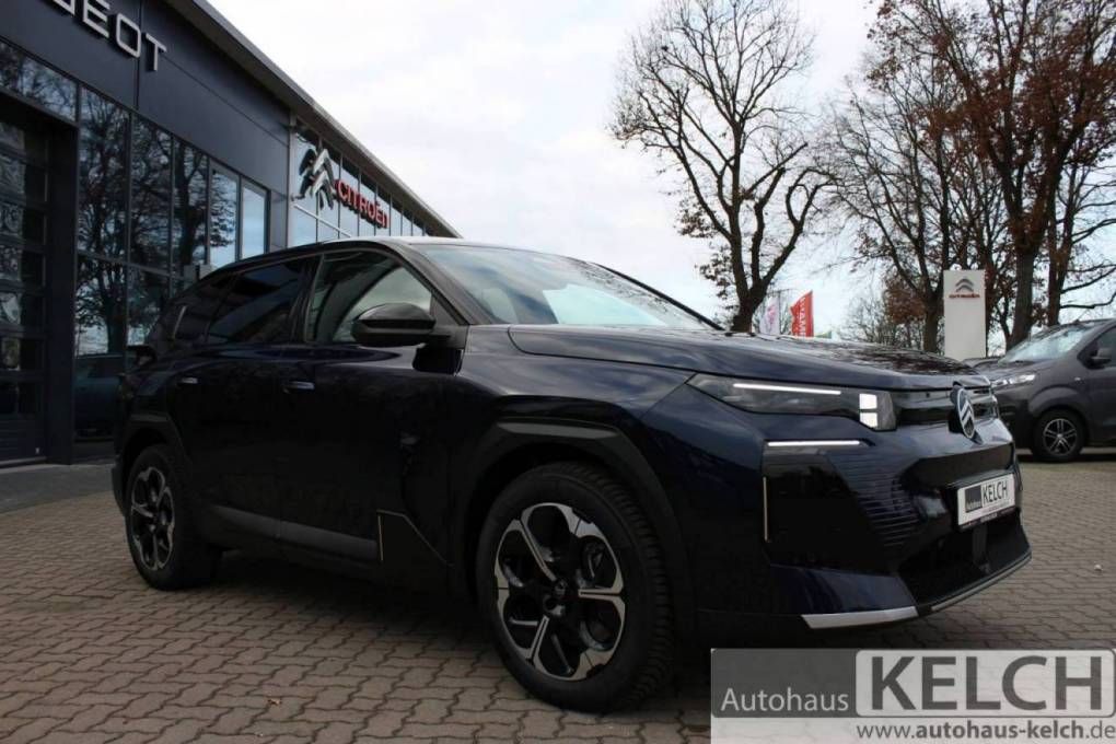 Bild des Angebotes Citroën C5 Aircross Elektro 210 Komfort-Range Max
