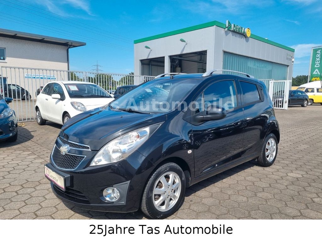 Bild des Angebotes Chevrolet Spark 1.2 LT+ "Benzin & LPG"Lückenlos Scheckheft