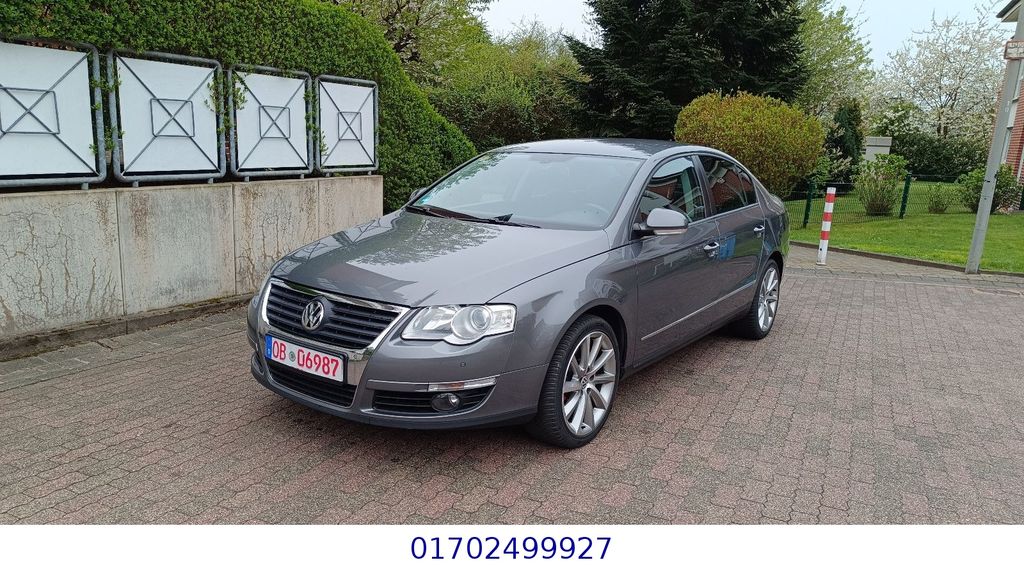 Bild des Angebotes Volkswagen Passat Lim. Sportline 2.Hand TÜV 06/2026