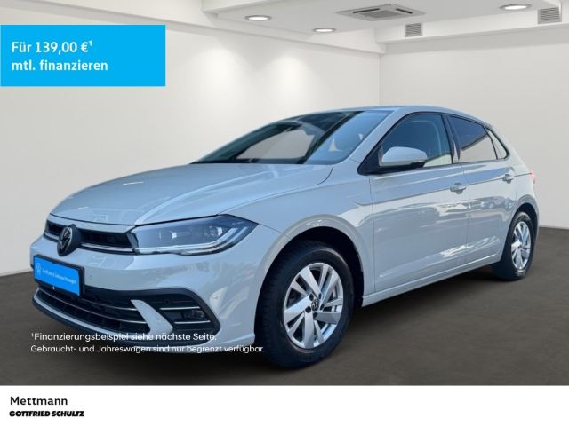 Bild des Angebotes Volkswagen Polo 1.0 TSI Style DSG LED NAVI AHK KAMERA PDC S