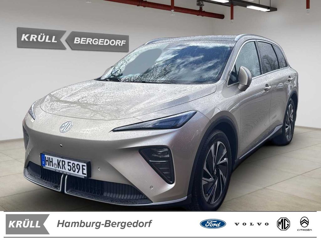 Bild des Angebotes MGS6 Luxury AWD 77kWh