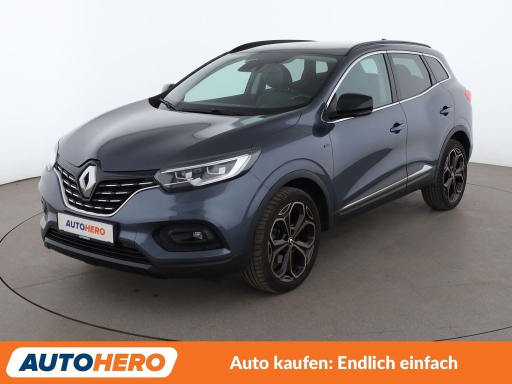 Bild des Angebotes Renault Kadjar 1.3 TCe Black Edition Aut*NAVI*LED*ACC*