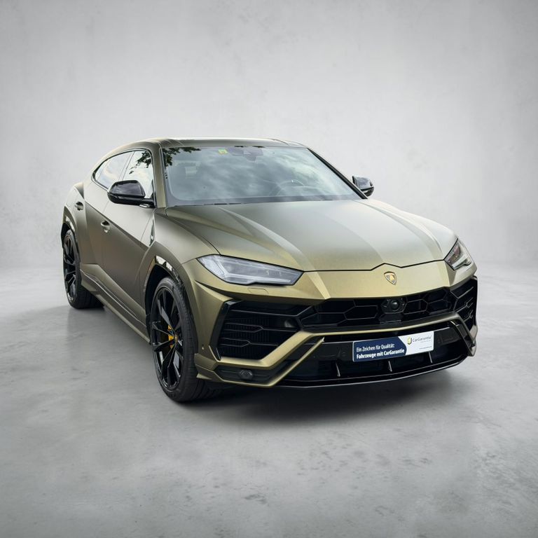 Bild des Angebotes Lamborghini Urus 4.0 V8 HERST. GARANTIE VOLL B&O ACC STERNEH