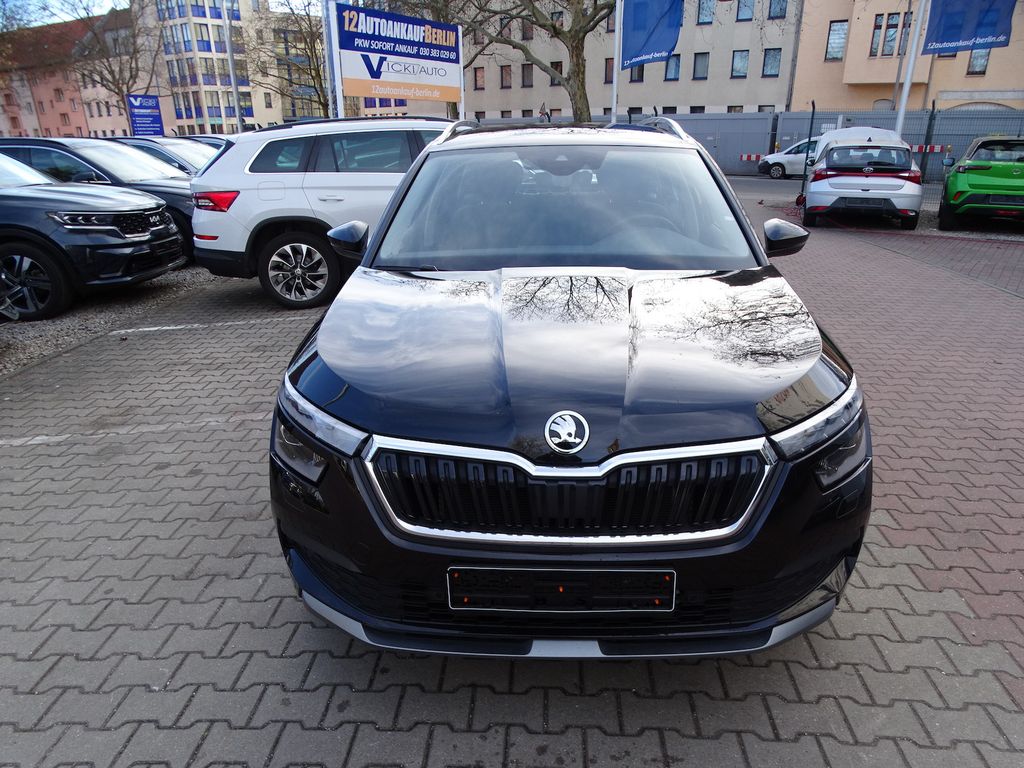 Bild des Angebotes Skoda Kamiq 1.5 TSI Style Automatik, Paket Reise, Komf