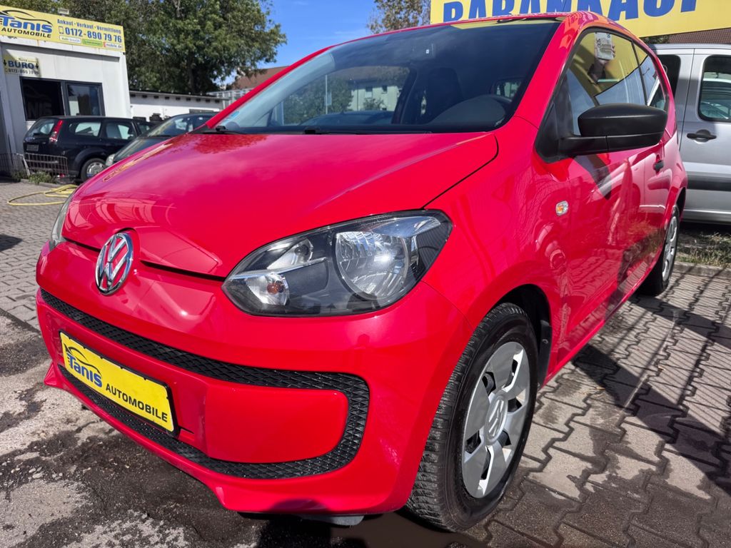 Bild des Angebotes Volkswagen up! take* 62 Tkm * Klima * 1.Hand*