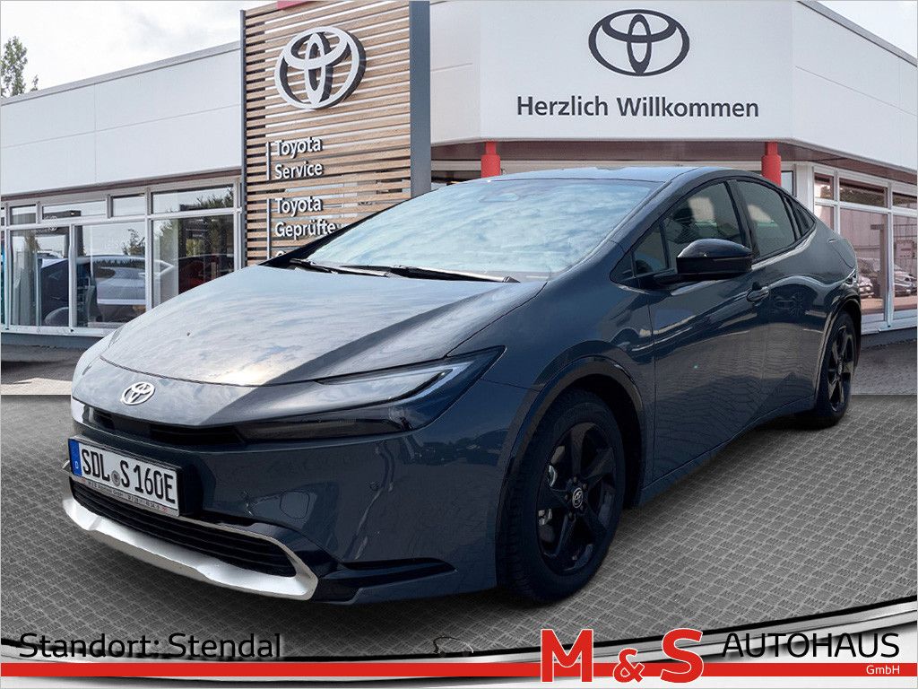 Bild des Angebotes Toyota Prius 2.0 Plug-in Hybrid Executive MATRIX-LED