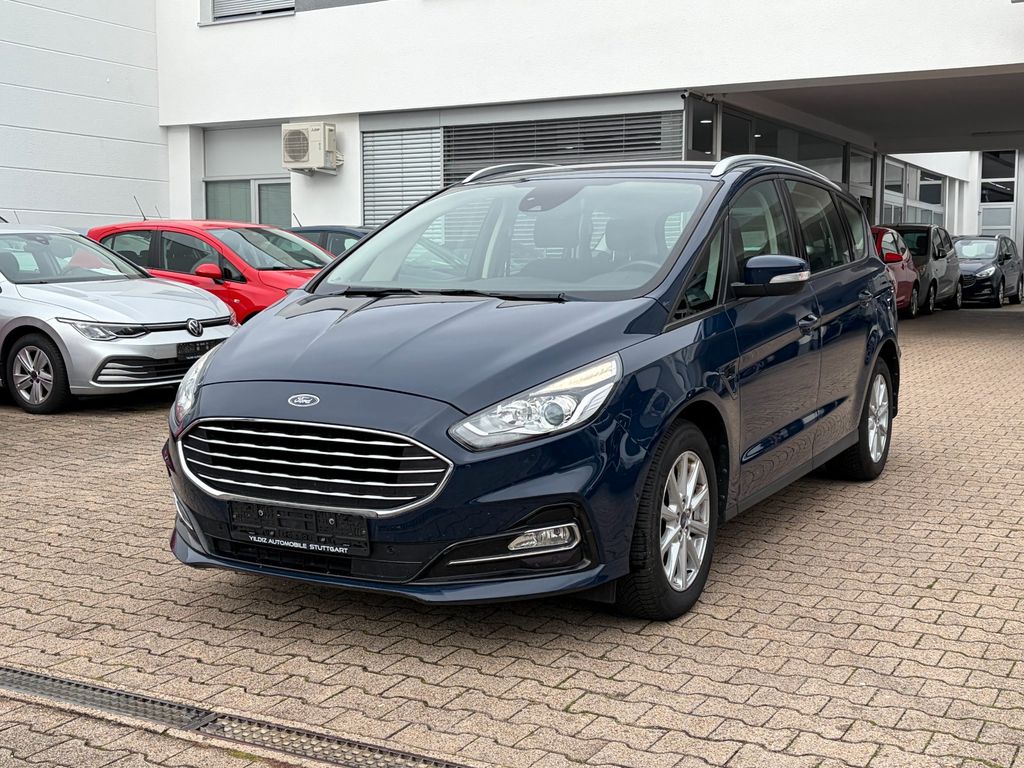 Bild des Angebotes Ford S-Max Hybrid Edition*ERSTE HAND* 7 SITZER