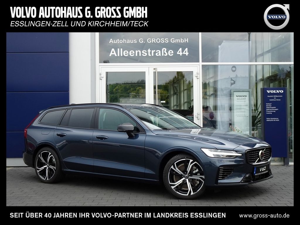 Bild des Angebotes Volvo V60 T6 AWD Plus Dark