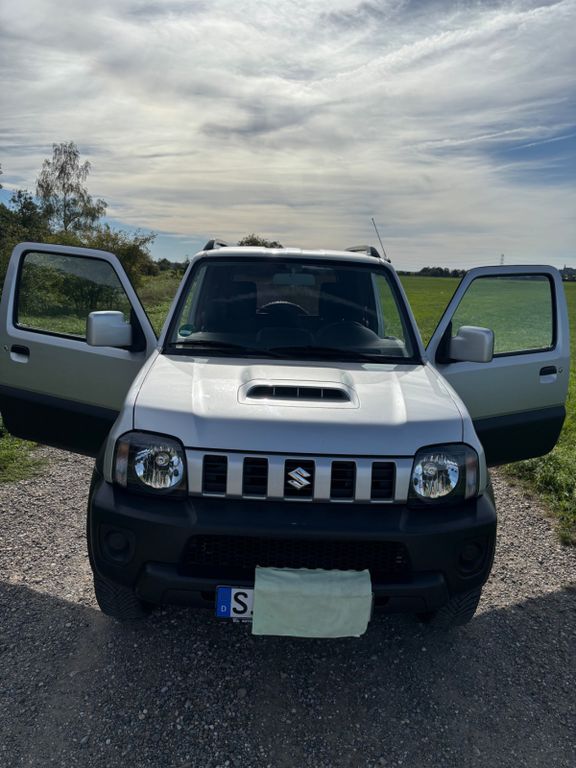 Bild des Angebotes Suzuki Jimny 1.3 4WD Automatik Comfort Comfort