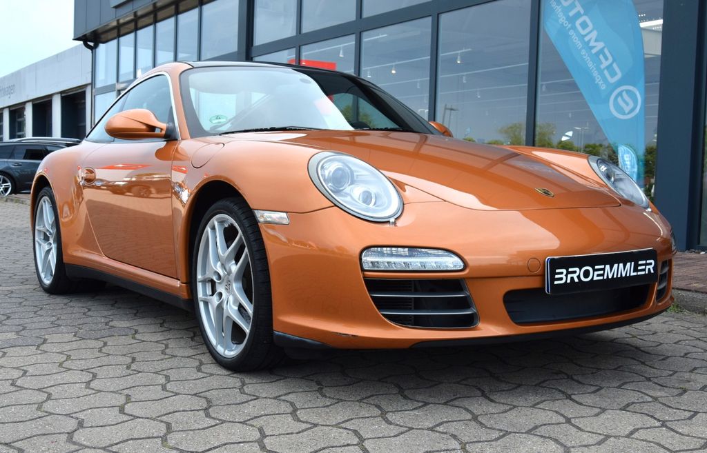 Bild des Angebotes Porsche 911 Carrera 3.6 Targa 4